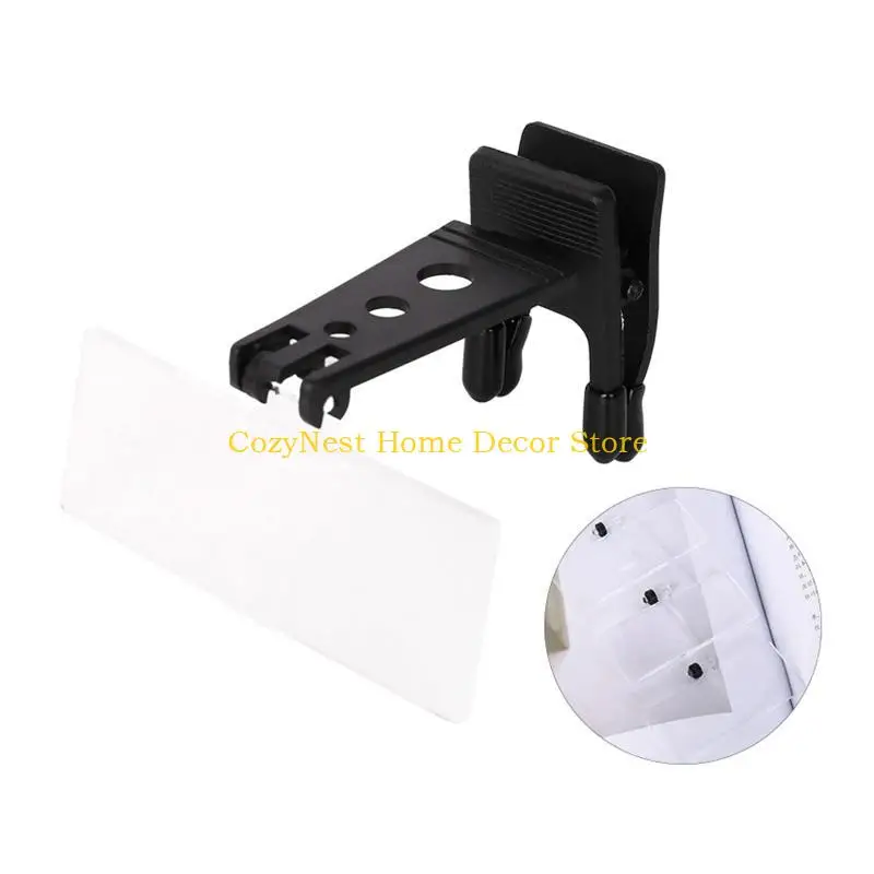 

Клипа 92MF на увеличительном стеклянном увеличении увеличения 1,5x 2,5x 3,5x Flip-Up Glass для хирургической лаборатории