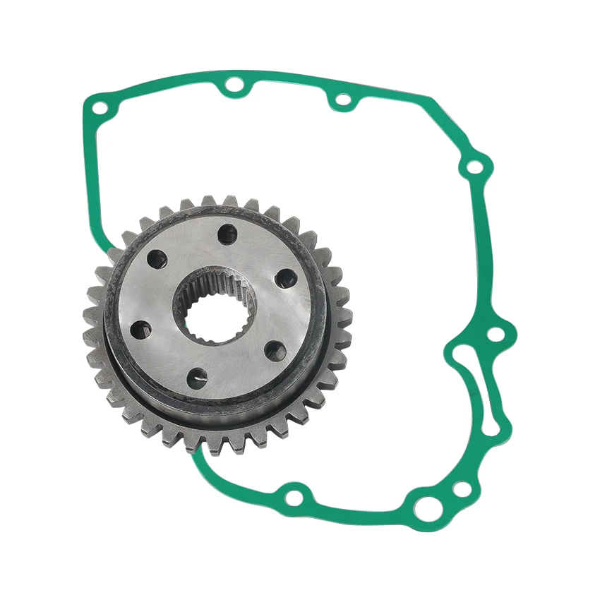 Starter Clutch + Magneto Shims For Honda TRX450R TRX450ER Sportrax 450 R TRX450R TRX450ER TRX 450 R 2006-2009 OEM:11395-HP1-600 - view 2