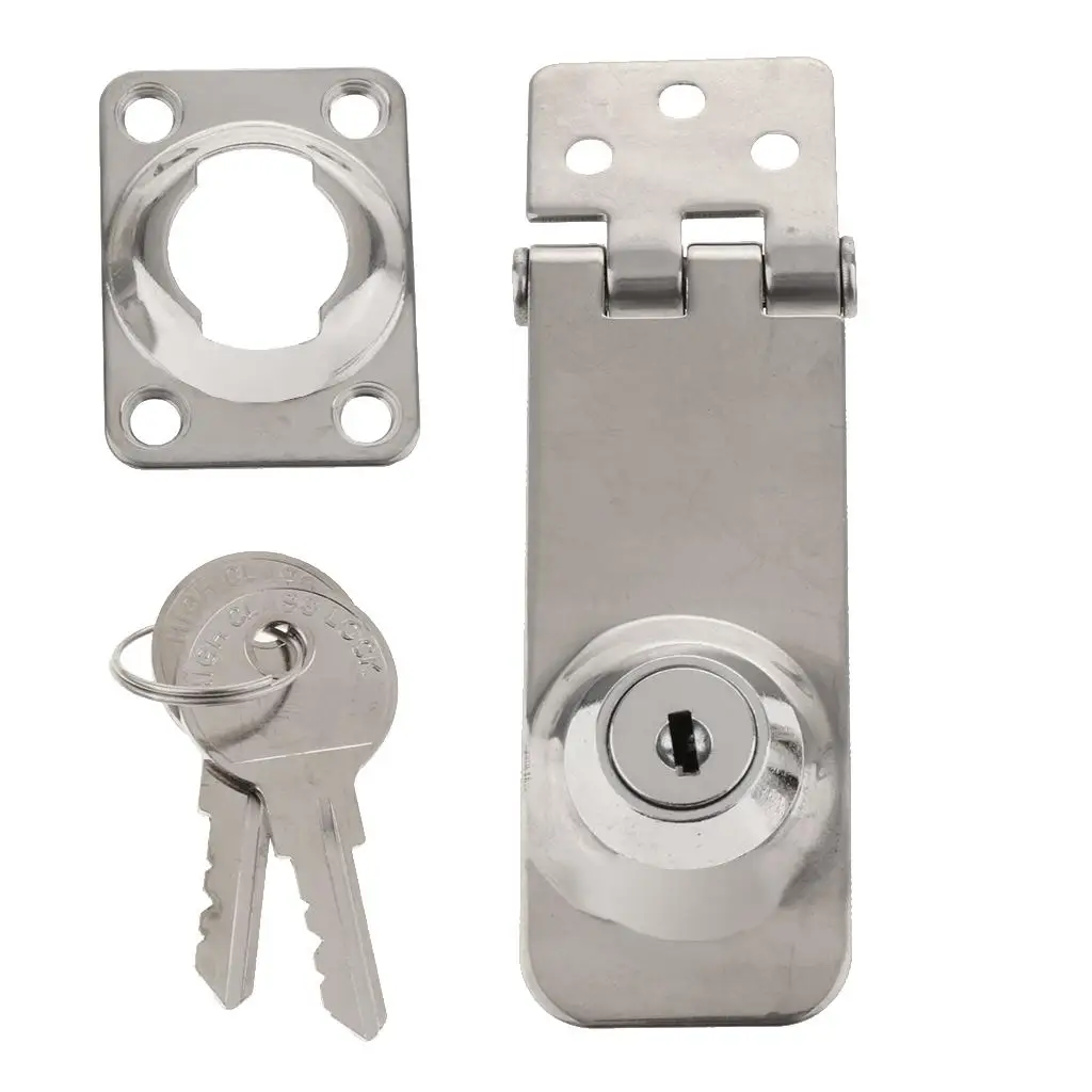 Chiusura per porta Serratura marina per barche in acciaio inossidabile 304
