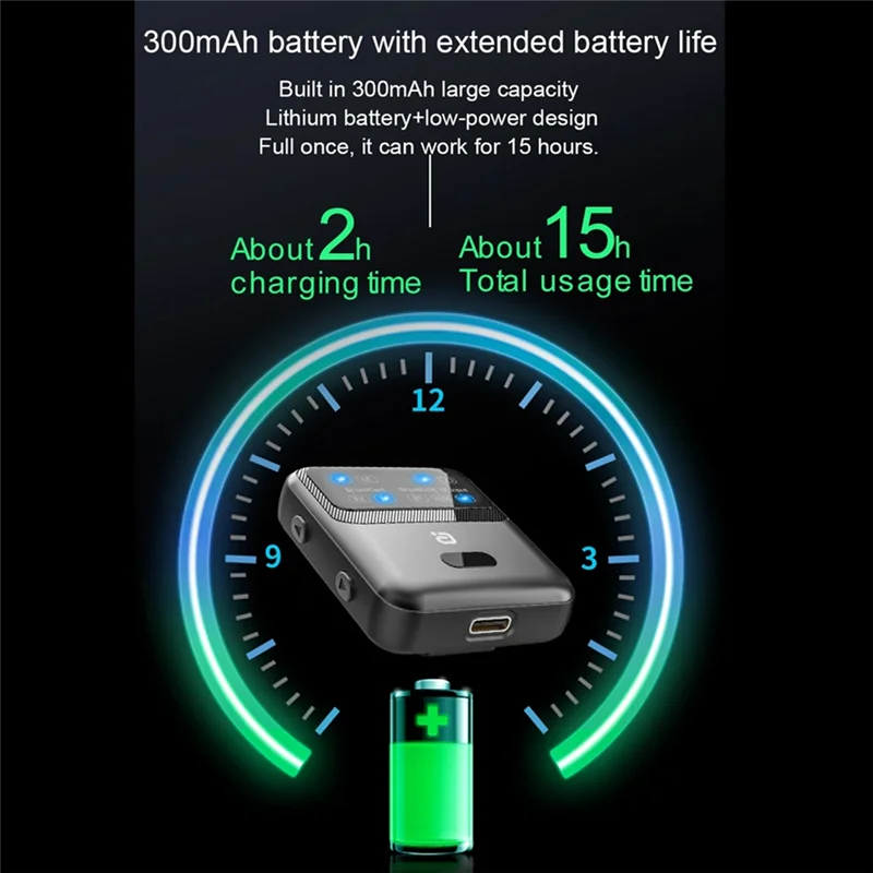 محول صوت AA60-Bluetooth 5.4 لجهاز الإرسال والاستقبال الصوتي LE، بث 1TX إلى 100+ مشاركة أجهزة RX، AAC/Aptx-AD/LC3، USB