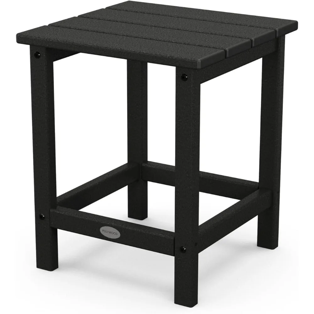 

Long Island 18 Side Table, Black