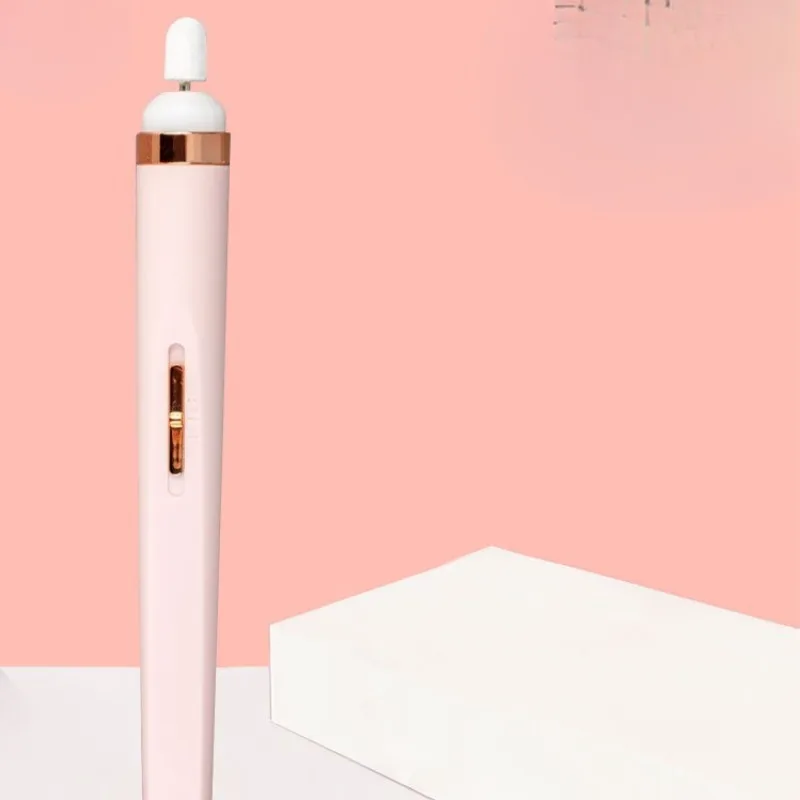 Mini trapano elettrico per unghie Strumento per manicure portatile Batteria ricaricabile 5 impostazioni di velocità Smerigliatrice per unghie