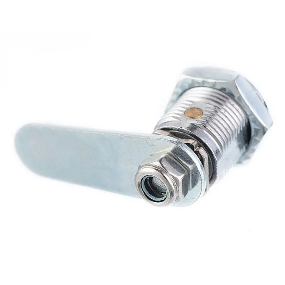 

Safe Deposit Box Locks with 2 Keys Power Distribution Box File Metal Cabinet Mechanical Tongue Lock Tool Box Plum Blossom Key