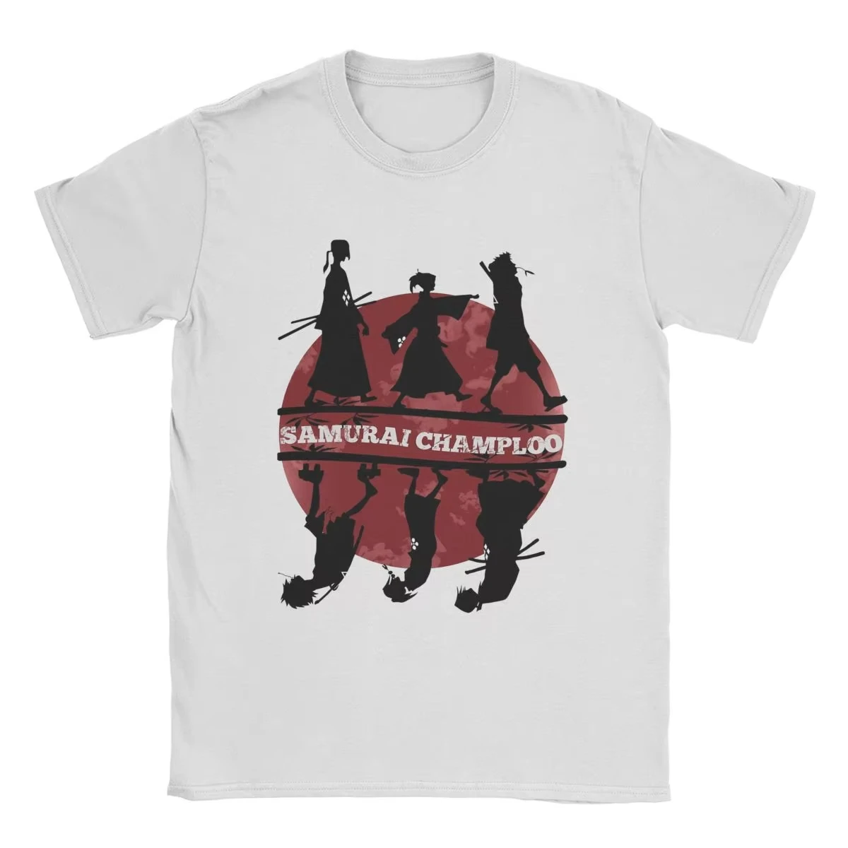 

Womens T Shirts T-Shirts Round Neck Tees Short Sleeve Clothes Gift Walk Mugen Jin for Awesome