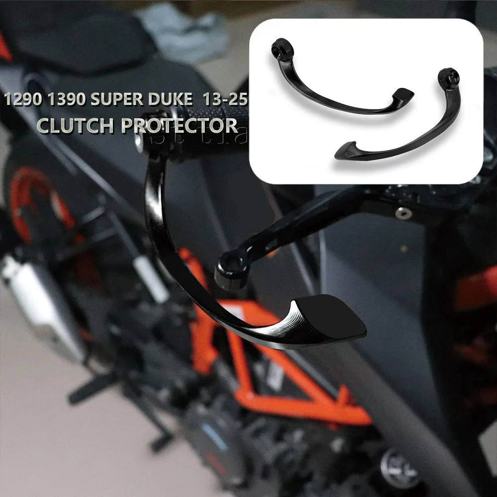 

1390 SUPER DUKE R 2025 Brake Handle Protects Fit For 1290 Super Duke R GT EVO 13-24 Motorcycle CNC Hand Brake Clutch Levers Guar