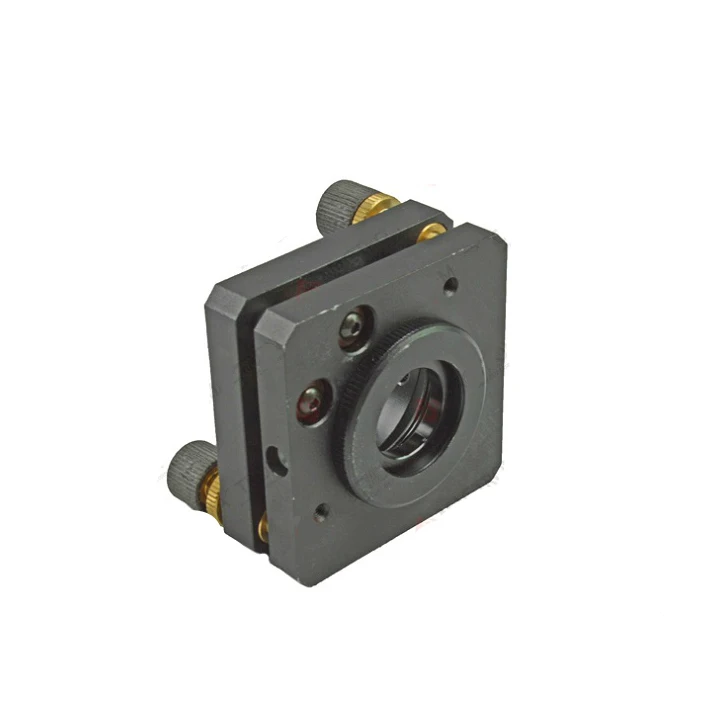 SPT Adjustable CO2 Laser Mirror Mount For Different Size Mirrors