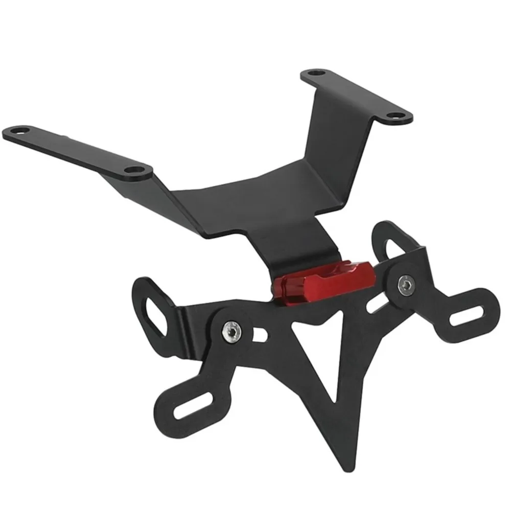 

Motorcycle FOR HONDA CB650R CBR650R 2019 2020 Folding license plate cover License Plate Holder Accessories CBR 650 R CB 650R