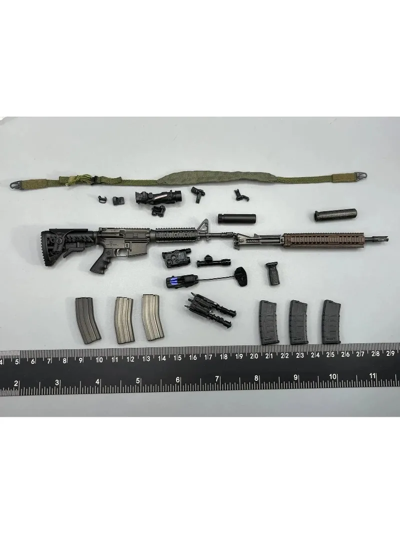 DAM 78104 Soldaten-Zubehörmodell im Maßstab 1:6 für 12''Israel Defense Forces IDF