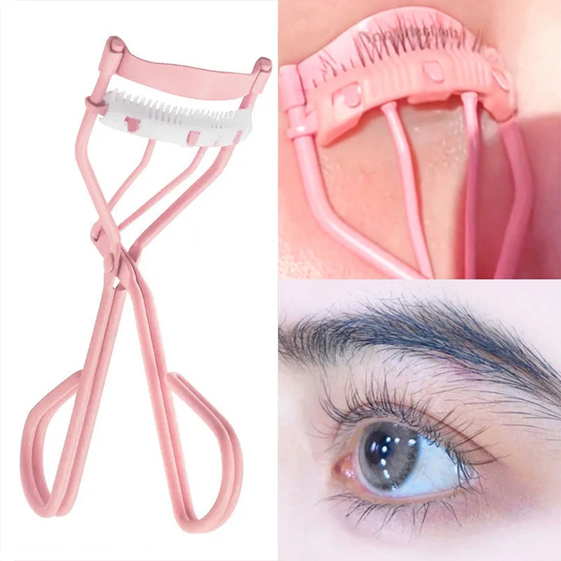 Professionele wimperkruller Wimpercosmetica Make-uphulpmiddelen voor vrouwen Wimpers Curling Accessoires