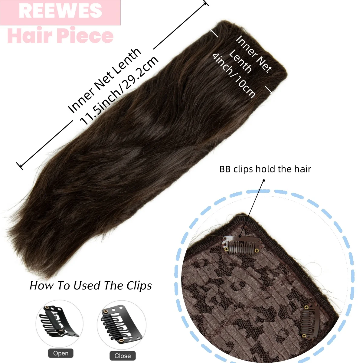 Thumbnail 2 - #70 Compare Hair Toppers Before You Buy