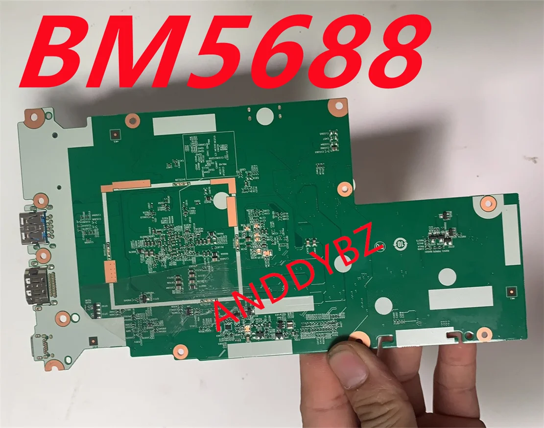 

Used original FOR LENOVO 100E CHROMEBOOK 2ND GEN MTK MAINBOARD BM5688 300E N23 MAINBOARD 81QB 81QB0000US 5B20T95190 5B20U26505