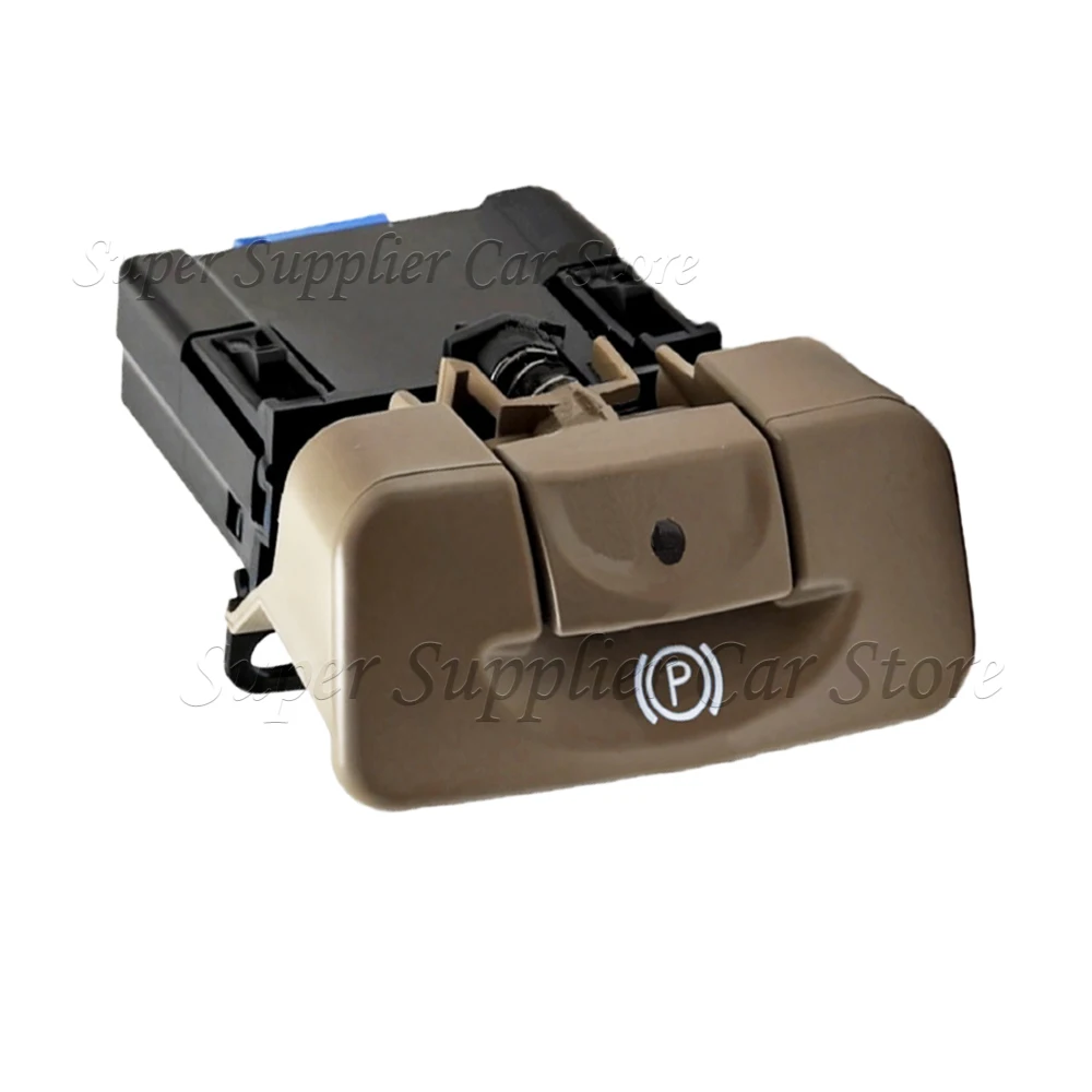 New Car Hand Brake Button Parking Brake Switch For Renault Grand Scenic II 2003-2008 8200243681 8200270265 8200610146