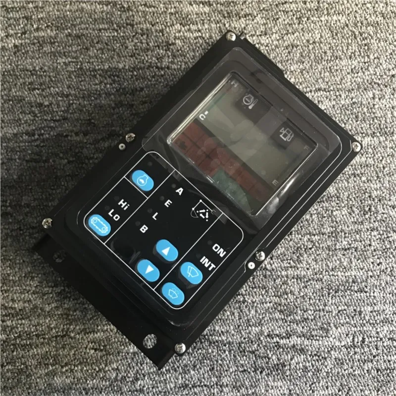 7835-10-5000 LCD مقياس لوحة رصد عرض الجمعية آسى لكوماتسو PC110-7 PC130-7 PC130-7K PC200-7 قطع غيار حفارة #2