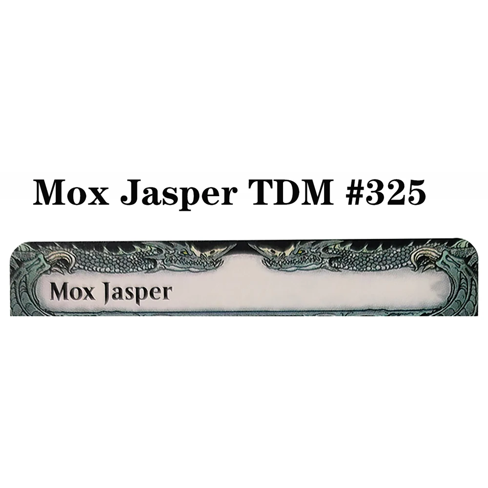 مخصص الوكيل غير احباط البطاقات السحرية Dracogenesis Elspeth Storm Slaye Stormscale Scion صوت النصر Dracogenesis Mox Jasper