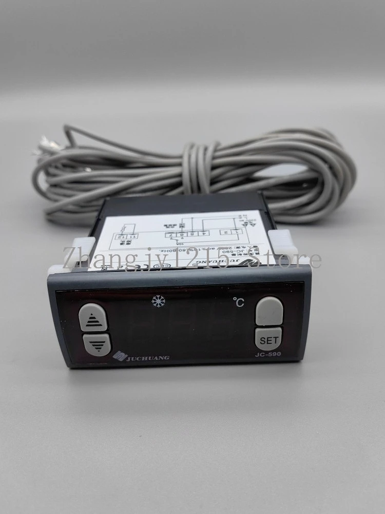JC-590 built-in transformer electronic temperature controller temperature controller temperature controller