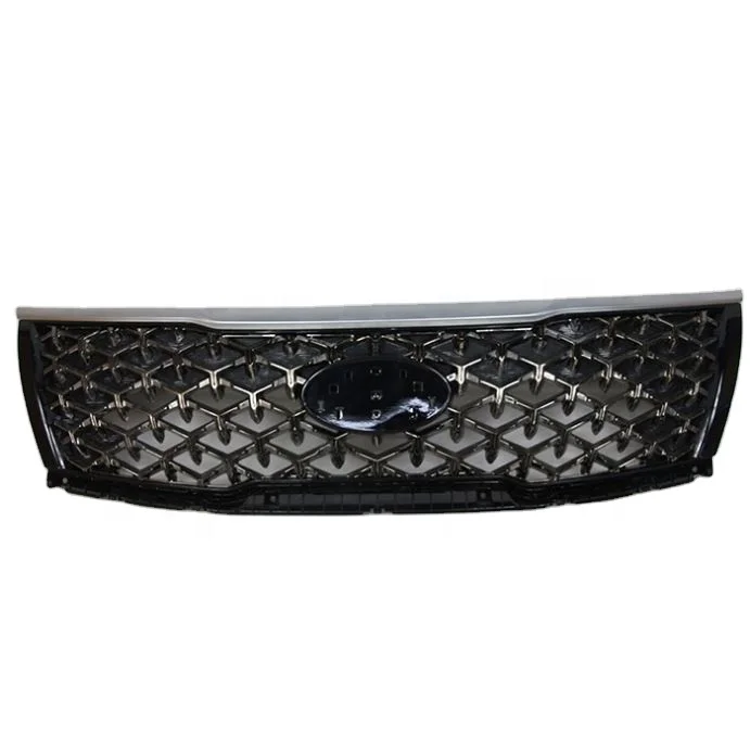 

High Quality Auto Parts Hot Selling Car Chrome Grille Part Front Grille 863502P000 For Hyundai Kia