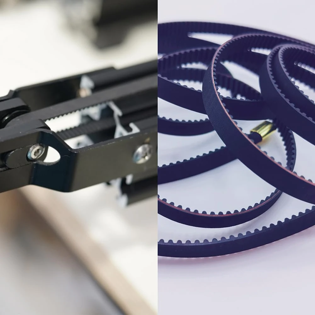 

Для комплекта обновления 3 ремня V2, ремень 3D-принтера 2GT-6 мм для 3 ремней V2, комплект синхронного ремня XY [Дневник жизни]