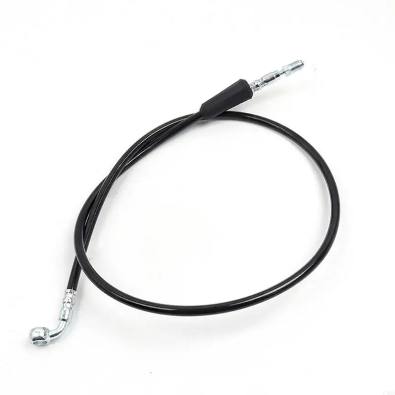 Hydraulic Dirt Bike Lever with Handlebar Mount and Hose Use
