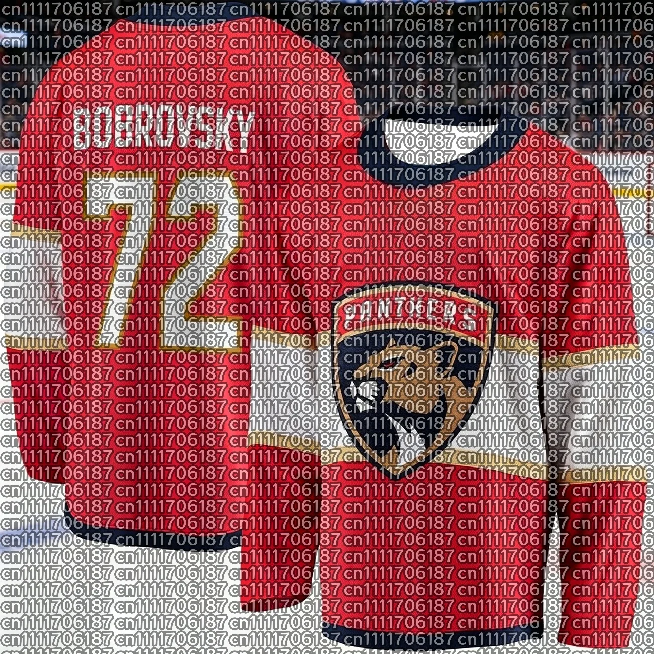 2026 Florida Men and Women's Family New Ice Hockey Training Clothes 3D Printed Sports Fast Drying Long Sleeve T-shirt