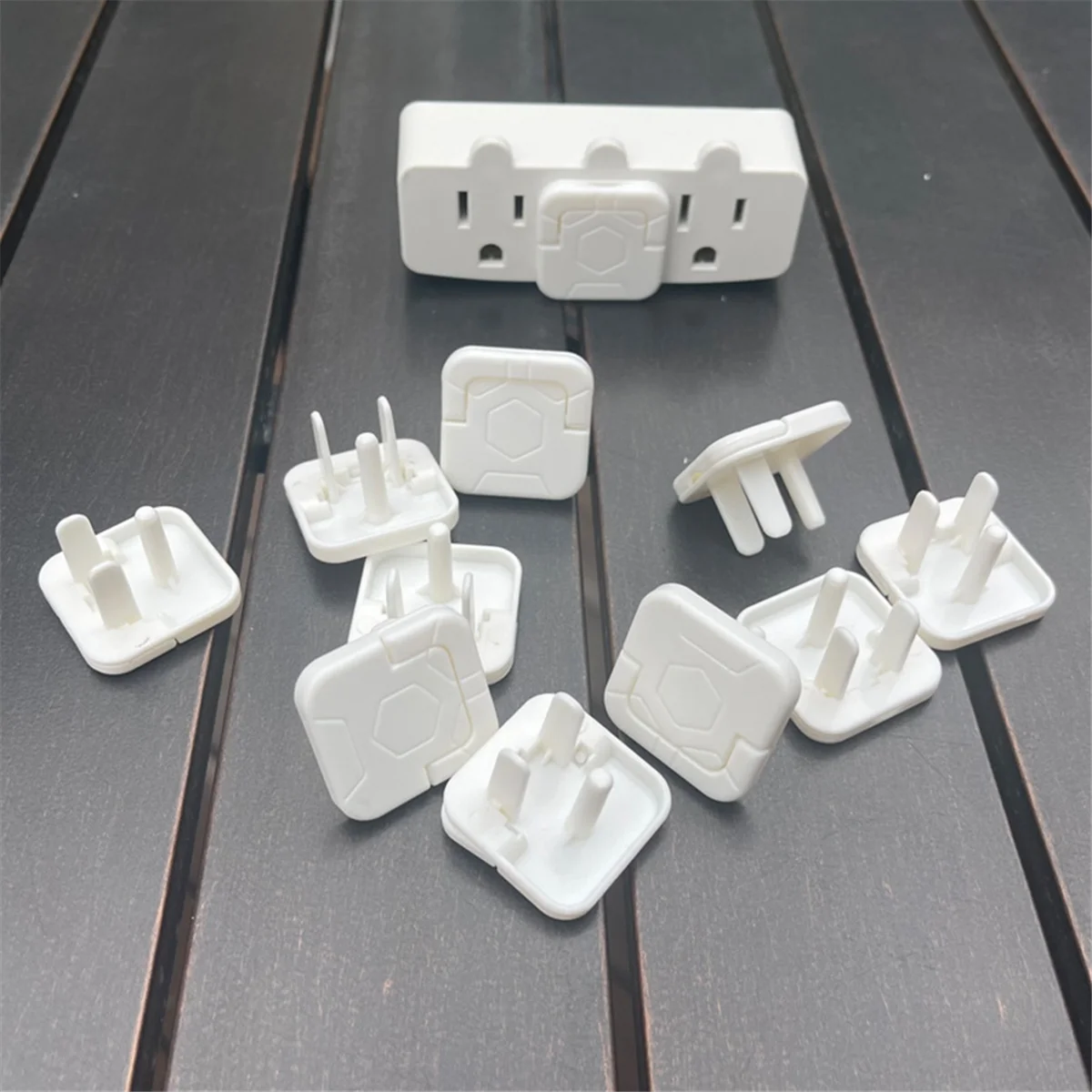 [stock] 80pcs for US 3- Outlet - огляд і ціна Outlet Cover Baby