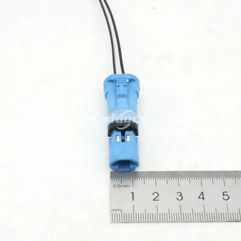 For BMW E65 E66 730i 740i 745i 750i E82 128i 135i E60 E63 E64 650i X5 E53 E90 E92 ABS Wheel Speed Sensor Connector With Cable