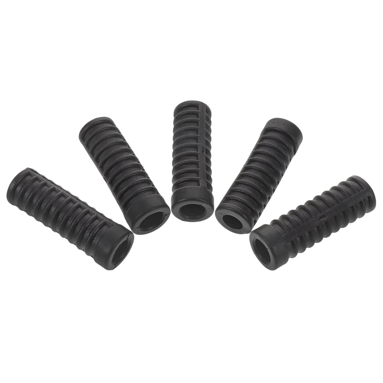 

5Pcs Motorcycle Gear Shift Lever Cover Rubber Pad Boot Protector Durable Replacement for 110cc 125cc 150cc Dirt Bike Riders