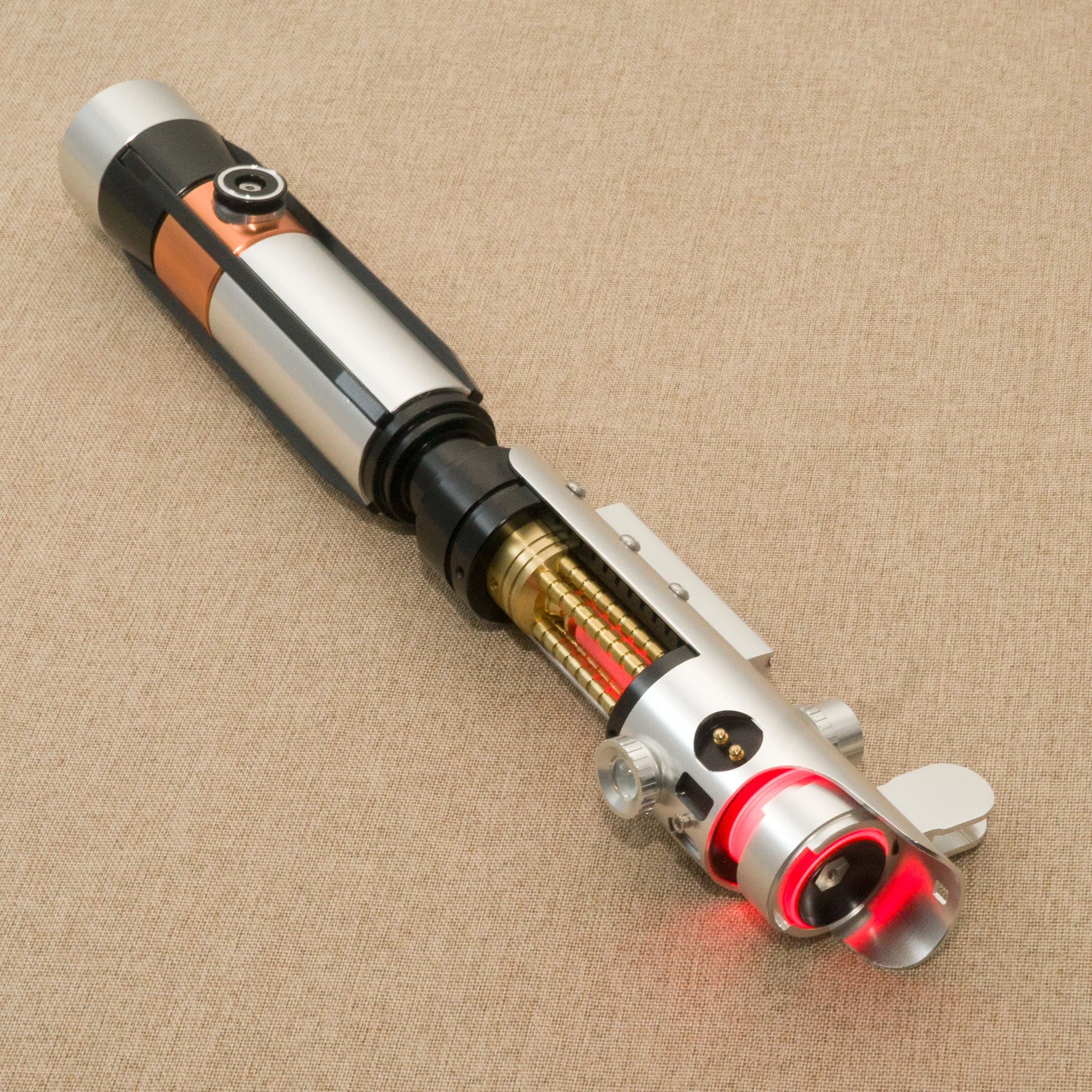 Mundi Barriss Offee Shaak Ti Starkiller Sith Stalker V2 General Compatibility Core Proffie V3.9 board 40 fonts view 6