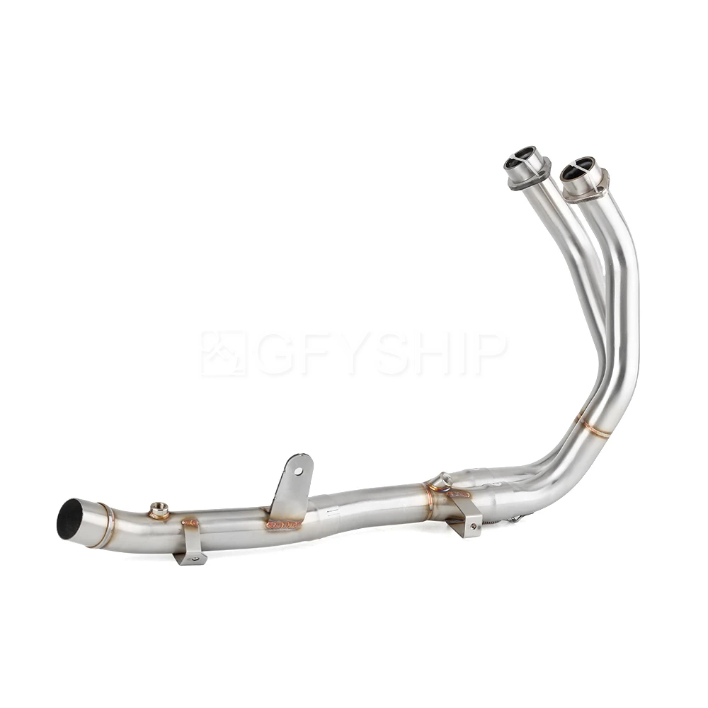 For Honda CB 500 2024 2025 Hornet 500 CB500 For Original Muffler Escape Motorcycle Exhaust Header Link Pipe Slip-on