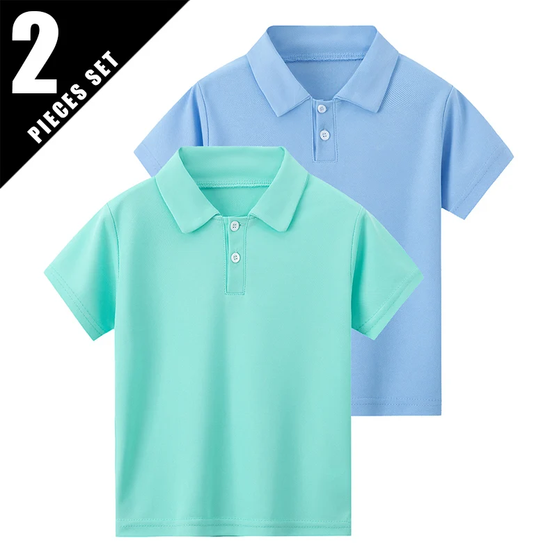 Thumbnail 2 - #26 Kids Polo Shirts Comparison Guide