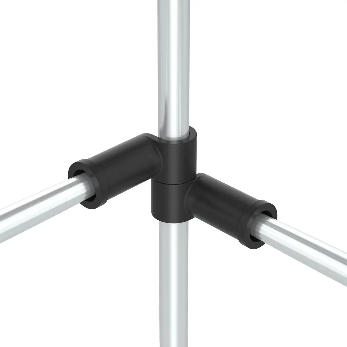Mars Hydro 4x4 Grow Tent Side Support Pole Kits