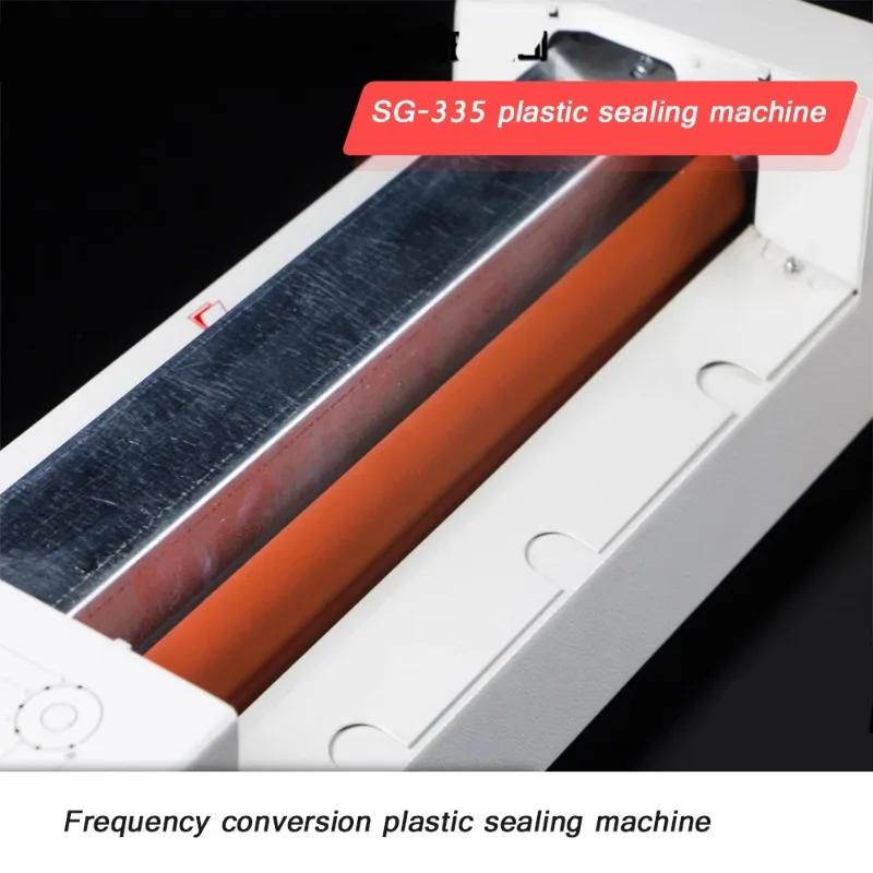 A3/A4 Plastic Packaging Machine with Watch Frequency Conversion Plastic Packaging Machine Can Forward and Reverse Two Gears