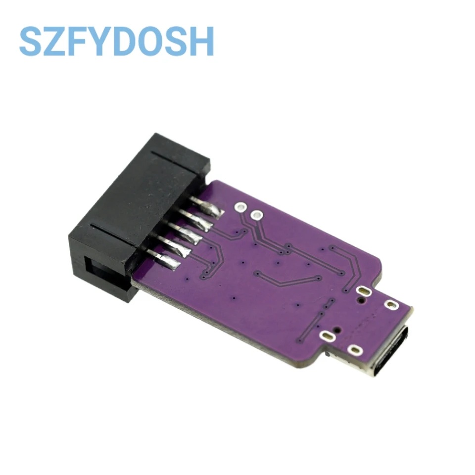 Downloader USB Blaster (ładowarka ALTERA CPLD/FPGA) jest wysoka prędkość i stabilność bez ogrzewania — zdjęcie 6