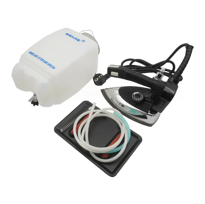 家庭用および衣料品店向けの新しい94Aボトルタイプスチームアイロン アパレル機械部品の製造工場