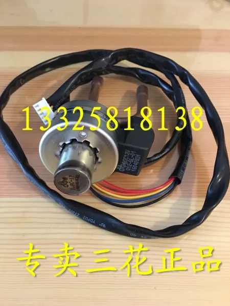 Three Flower Electronic Expansion Valve DPF (q) 1.3c 1.65c 1.8 2.0 2.4 3.0 3.2