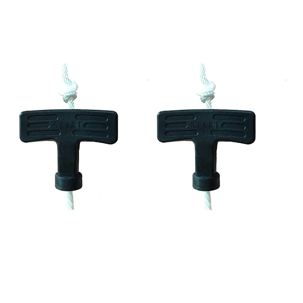 Imagem -02 - Lusqi-recoil Starter Handle Substituindo o Cabo de Tração no Cortador de Grama Honda Gx160 Gx200 Gx240 Gx270 Gx390 Conjunto Conjuntos Conjuntos