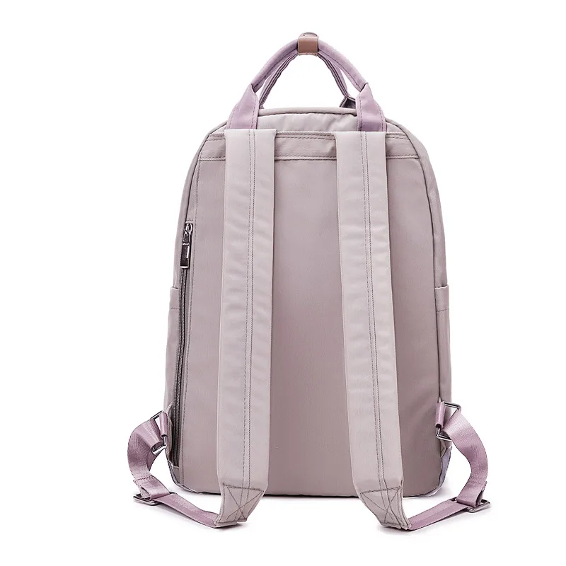 Schoolbag Female College Student casual japanese style Junior High School Student 16inch Computer Backpack Large Capacity Backpack