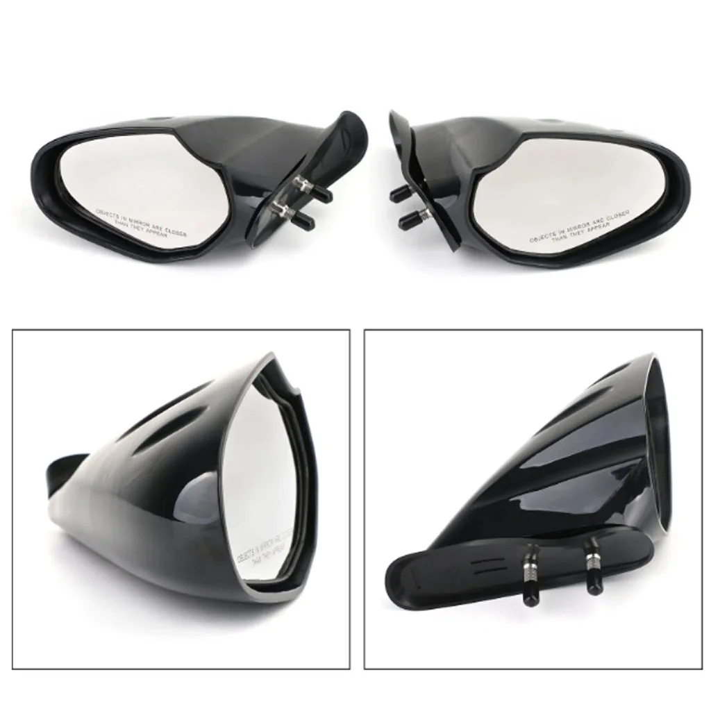 Artudatech Pair Mirror For Yamaha WaveRunner VX VXR V1 VXS Cruiser Deluxe Sport Right and Left Mirror