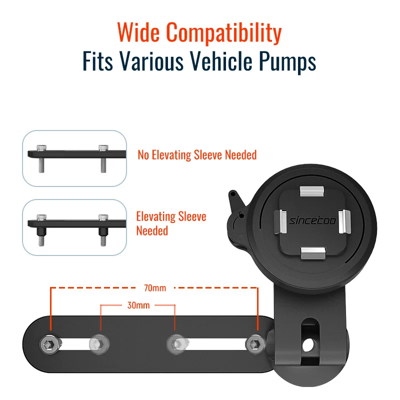 For Motorcycle Brake Oil Pot Base Mobile Phone Bracket.Motorcycle phone holder accessories For iPhone 16 Pro Max/Samsung/huawei