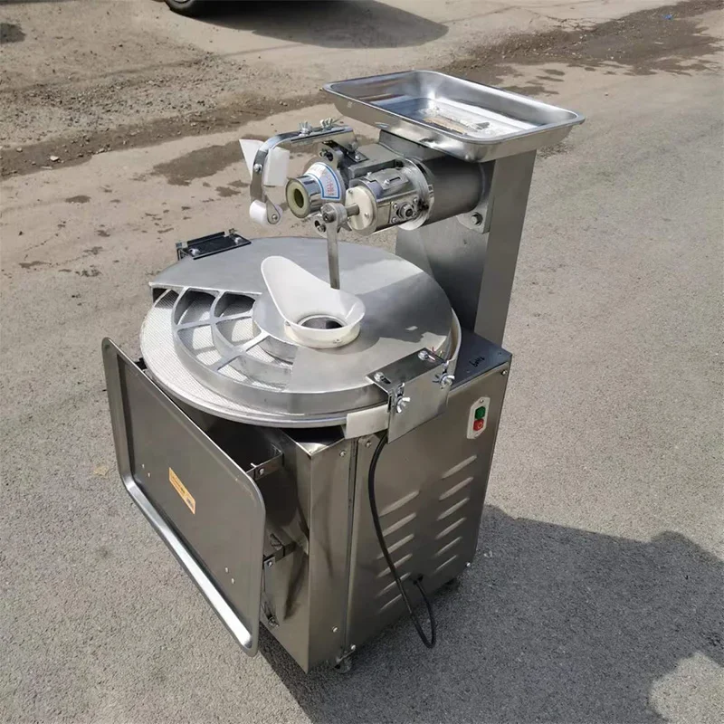 NF Automatic Dough Divider and Rounder for Bakeries Dough Cutting and Rolling Machine Steamed Bun Cutter(Customized)