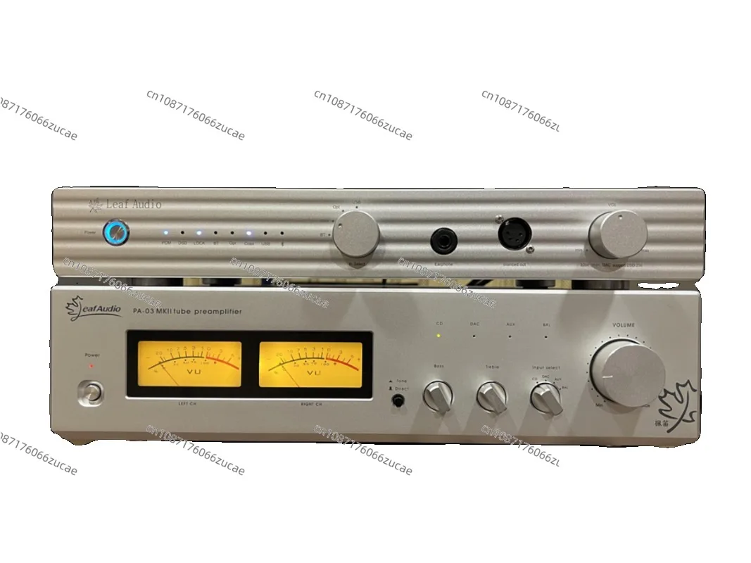 

CMD12 Dual DSD1792 Decoder Fully Balanced Headset Amplifier Hard Solution DSD