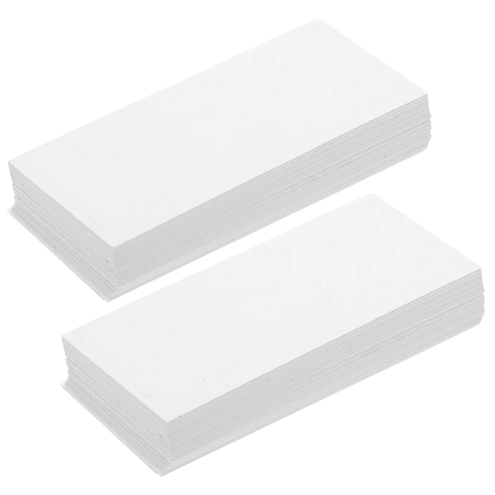 

500 шт. пустые ценники многоразовые ПВХ 75X35 мм перезаписываемые ценники для супермаркетов для розничной торговли маркировка полки вывески продаж