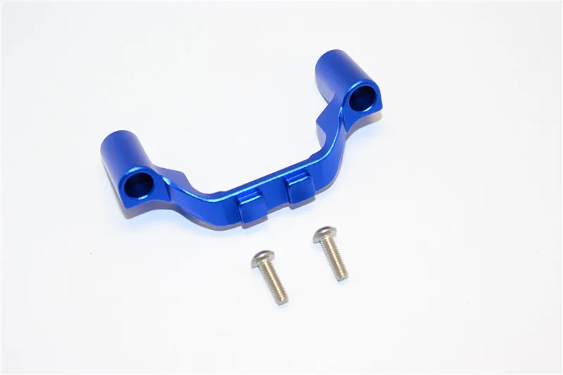 

GPM ALLOY FRONT GEAR BOX PROTECTOR MOUNT WITH SCREWS FOR TRAXXAS REVO