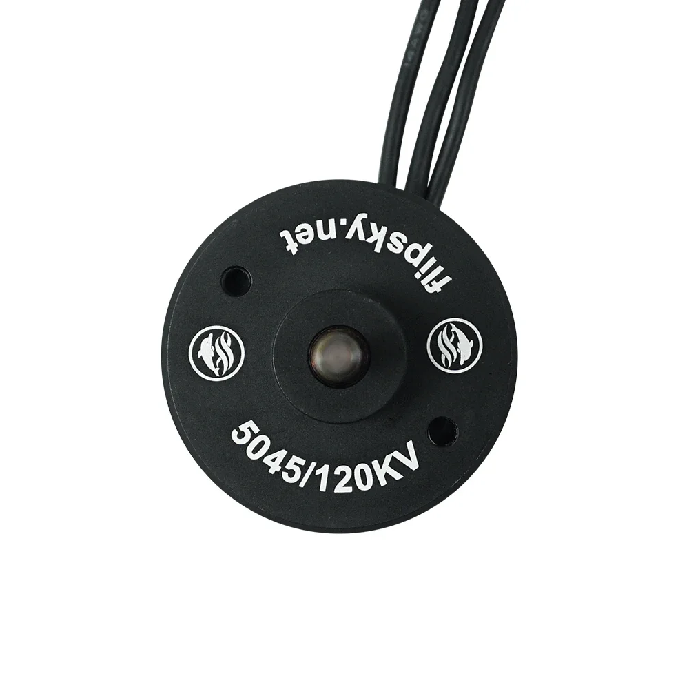 جديد IP 58 مقاوم للماء Flipsky 5045 محرك بتيار مستمر بدون فرشاة 120KV محرك دوار خارجي لركوب الأمواج قارب تحت الماء الدافع Hydro Efoil #3