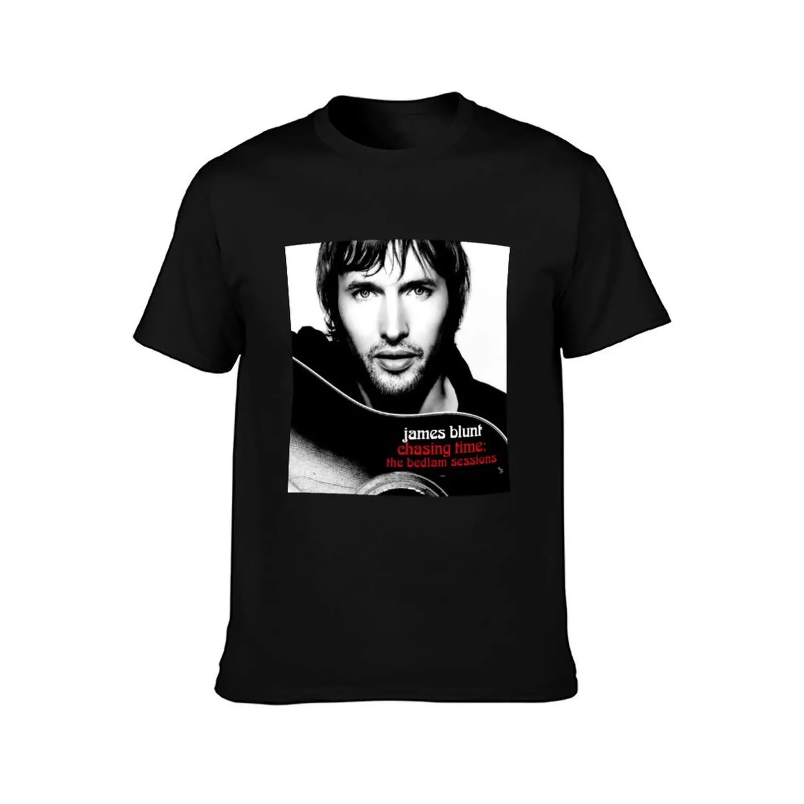 Chasing time the bedlam sessions T-Shirt Work Outdoor Short Sleeve Tee T-Shirt