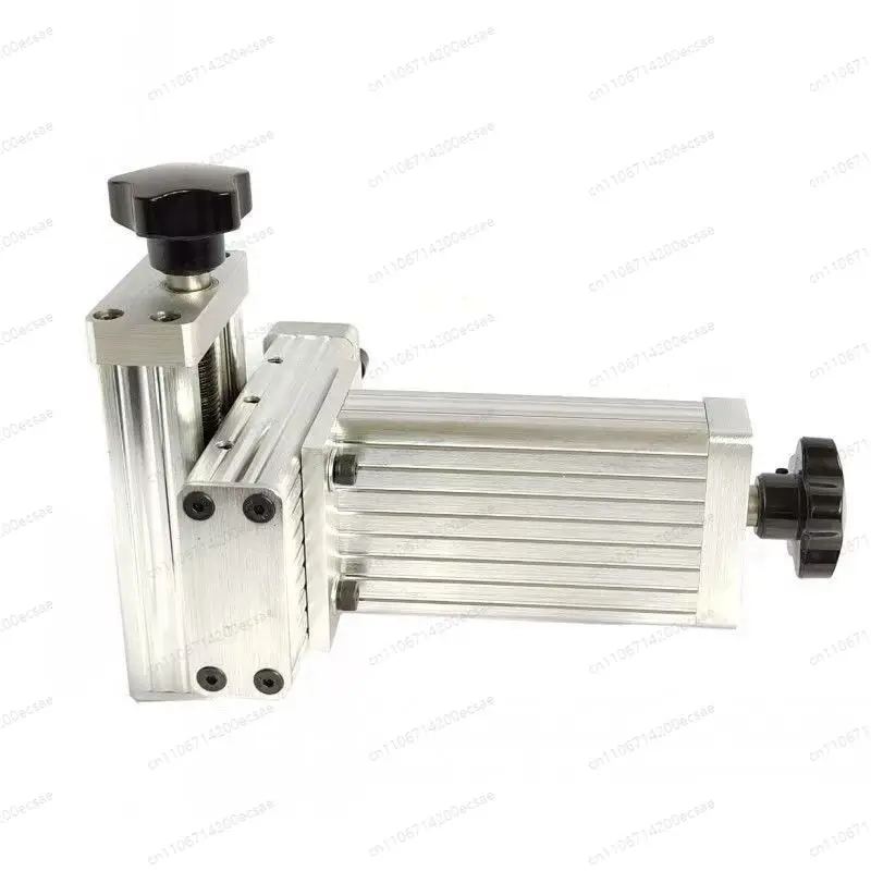 

3D manual fine-tuning, welding torch fine-tuning device, adjustable stroke 50MM 3D without gun clip