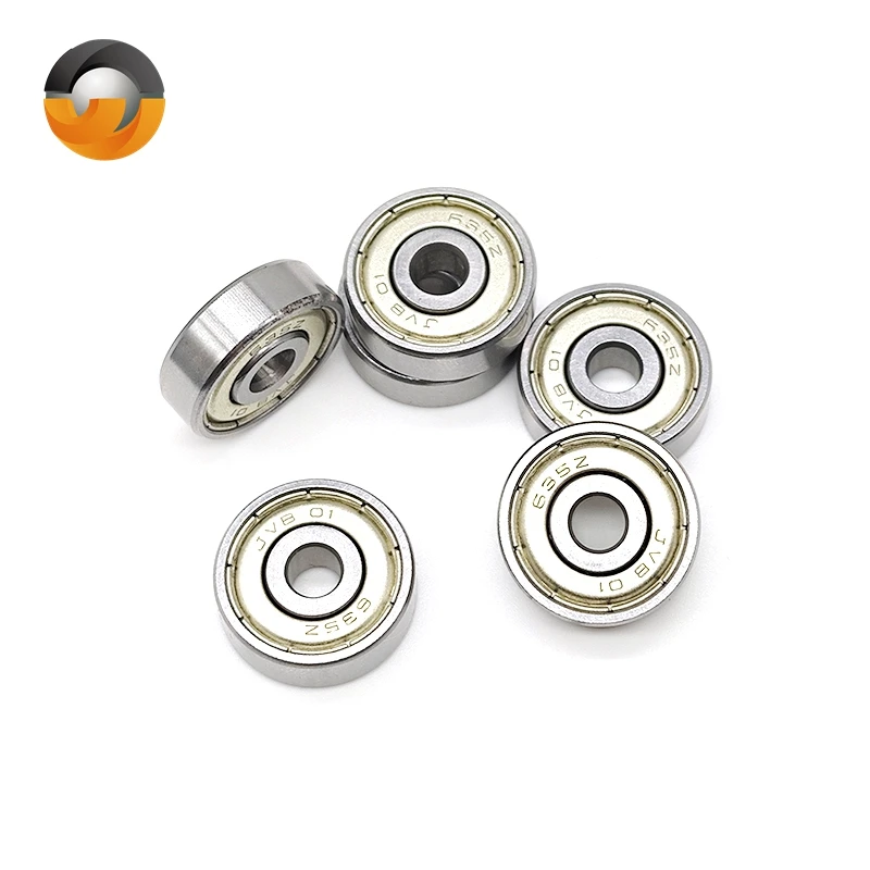

10PCS 635ZZ 5X19X6 mm Chrome Steel Miniature Bearings ABEC-7 Ball Bearings 635 ZZ 635Z 635-2Z