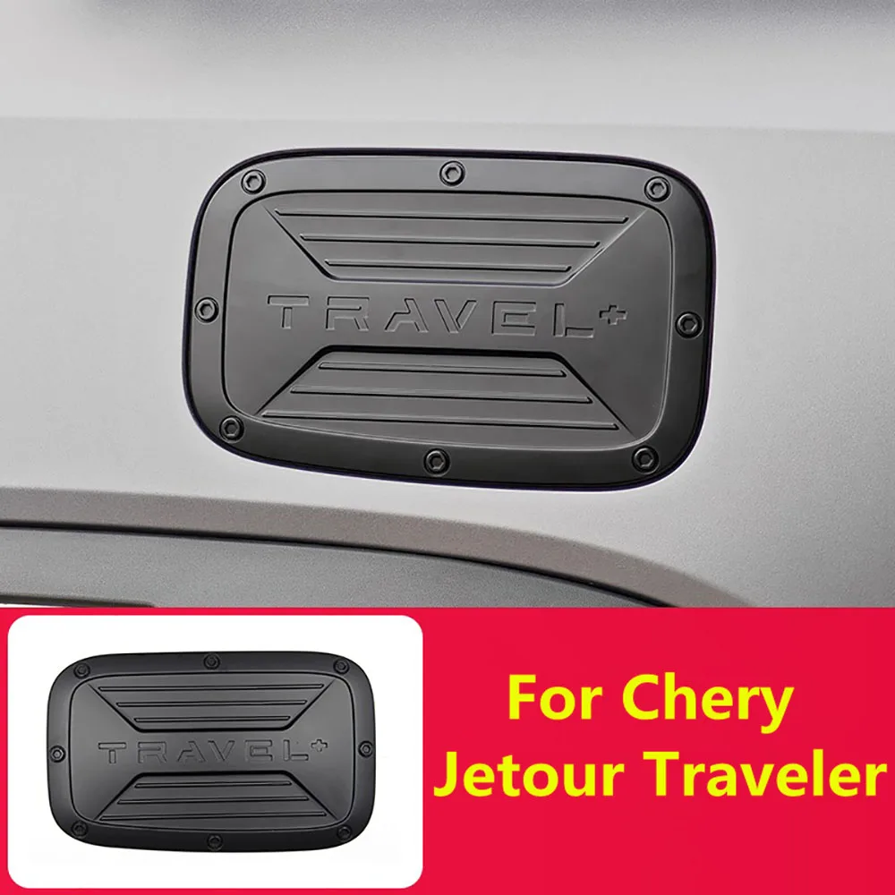 

Наклейка для модификации топливного бака, аксессуары для Chery Jetour Traveler T2