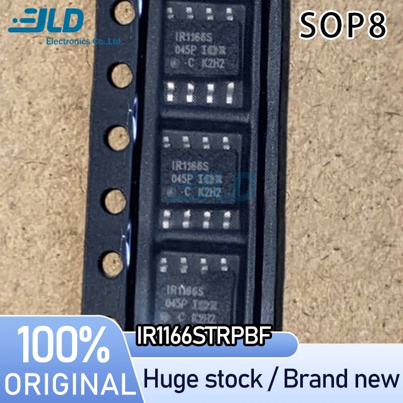 (5-20piece) 100% New IR1166STRPBF SOP8 Chipset Professional one-stop ordering  Adequate stock Chip Electronics