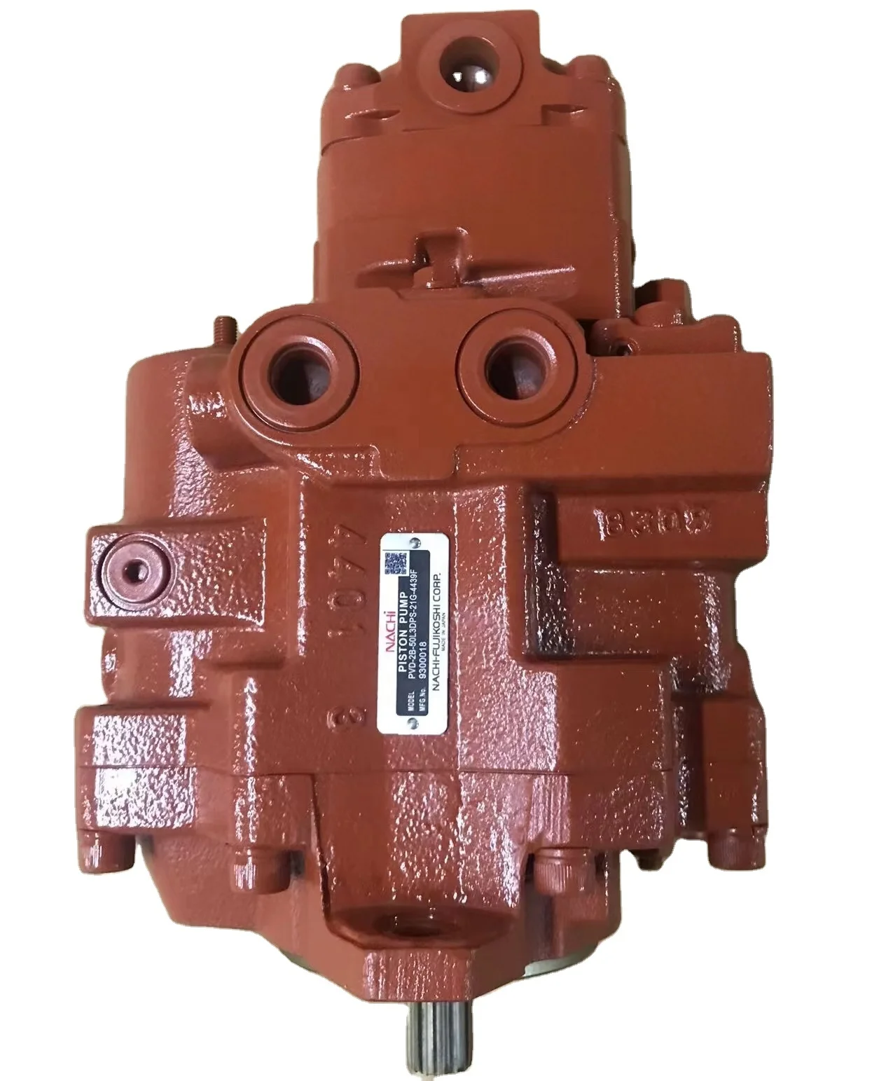 

FANGU construction machinery parts PVD-2B-40 PVD-2B-42 PVD-2B-36 hydraulic main pump for excavator