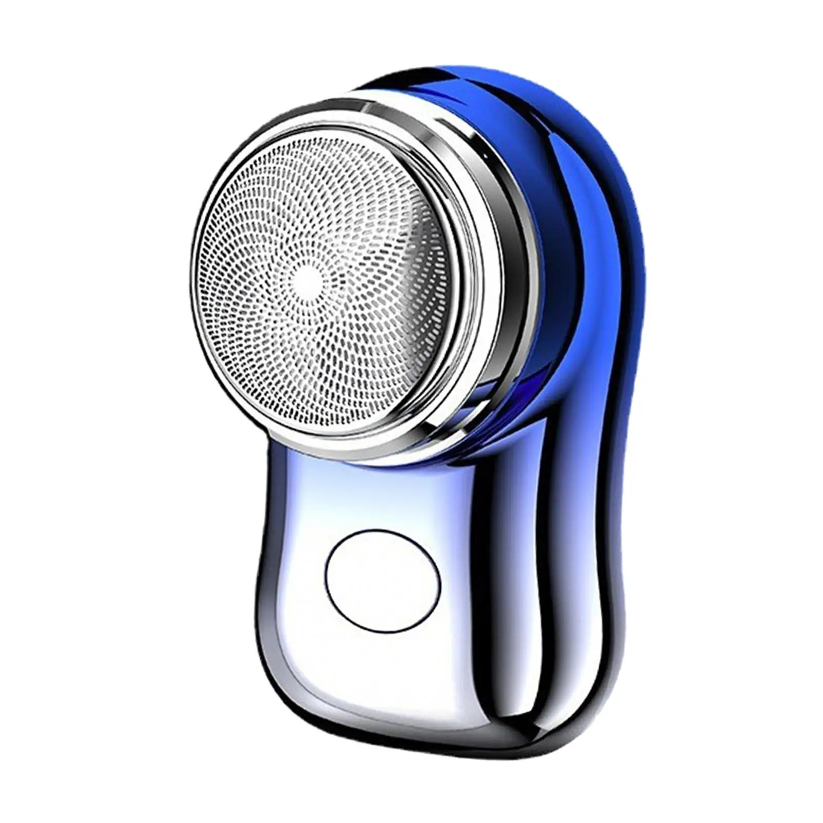 Mini Shaver for Men Lightweight Face Hair Removal for Home Office